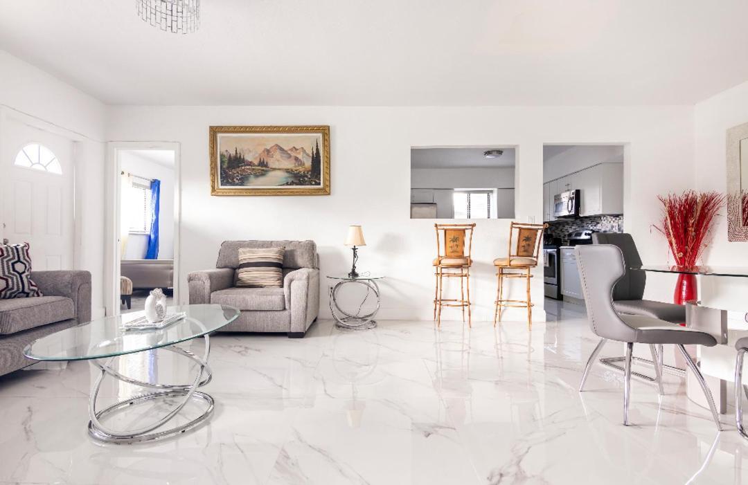 Cheerful 3-Bedroom Home /Ac+ Free Parking North Miami Beach Exterior photo