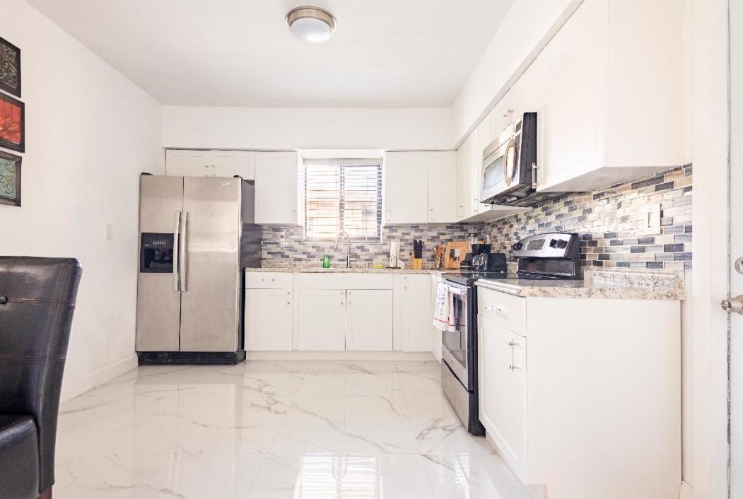 Cheerful 3-Bedroom Home /Ac+ Free Parking North Miami Beach Exterior photo